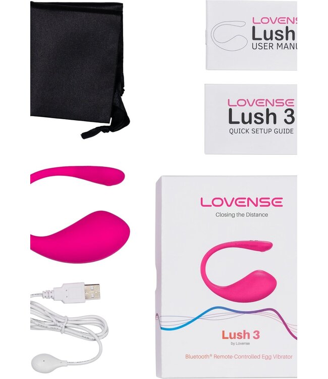 Lovense Lush 3