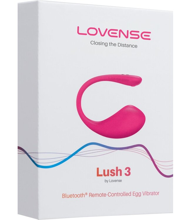 Lovense Lush 3