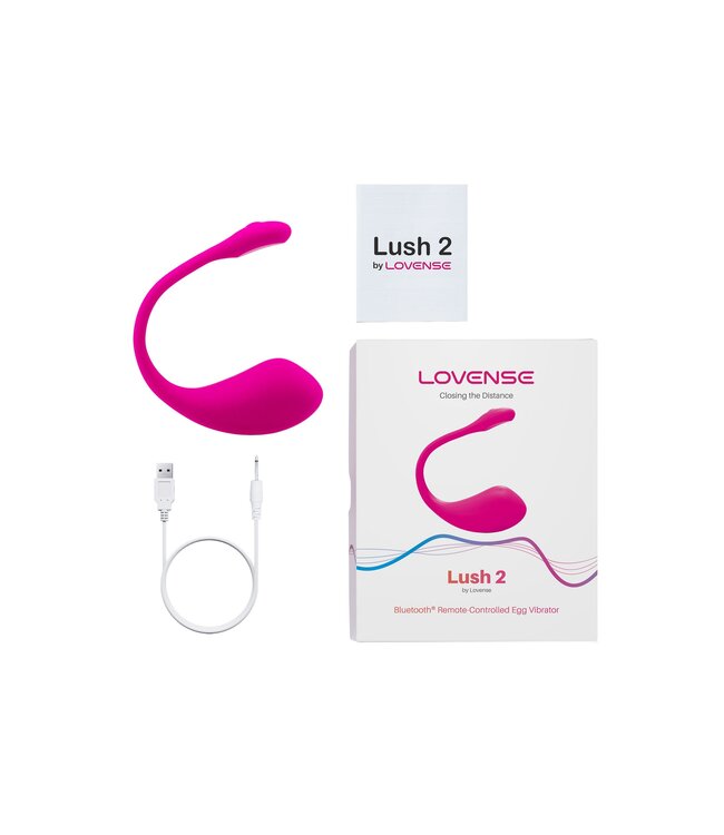 Lovense Lush 2