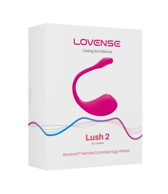 Lovense Lush 2