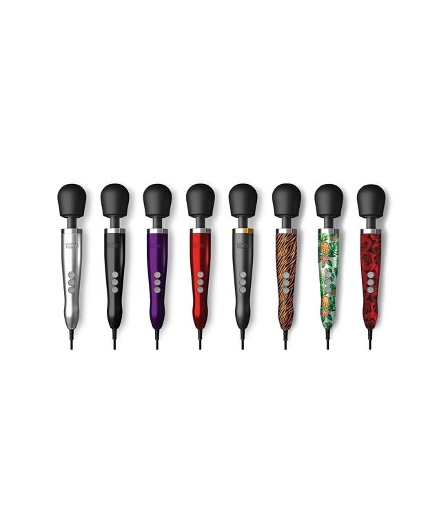 Doxy Die Cast Metal Massager