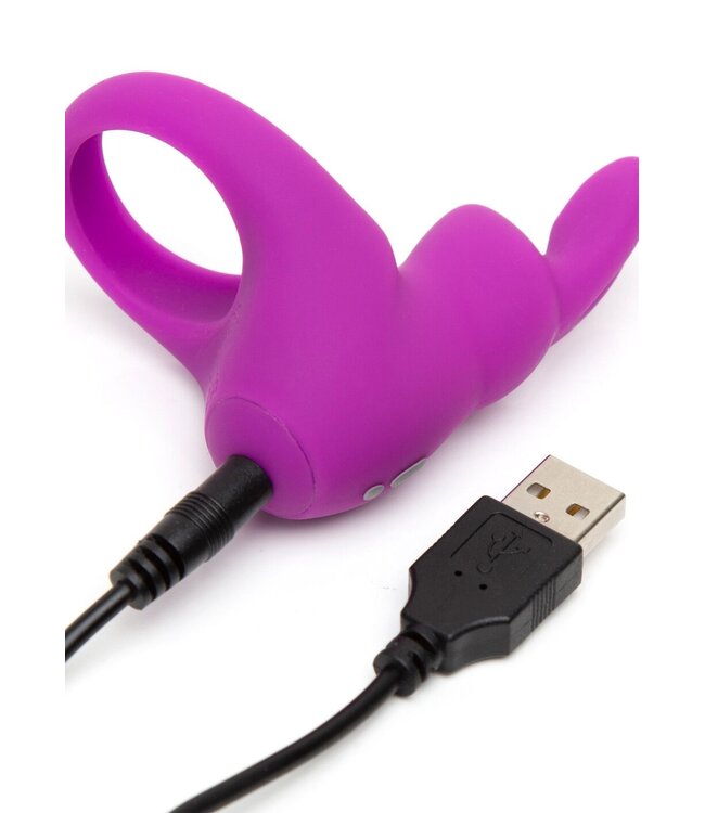 Happy Rabbit Cock Ring Kit (2 Piece)