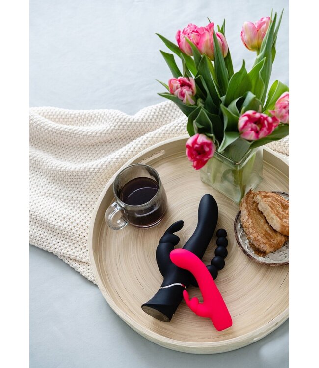 Happy Rabbit Mini Vibrator