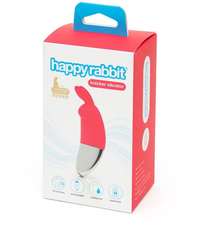 Happy Rabbit Knicker Vibrator