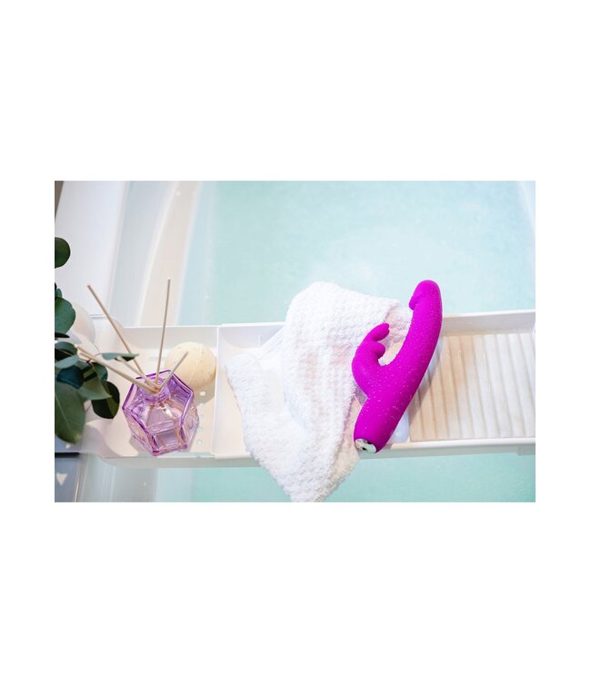 Happy Rabbit Slimline Realistic Vibrator