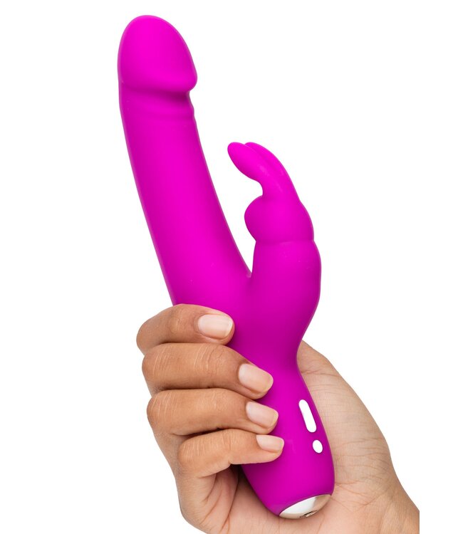Happy Rabbit Slimline Realistic Vibrator