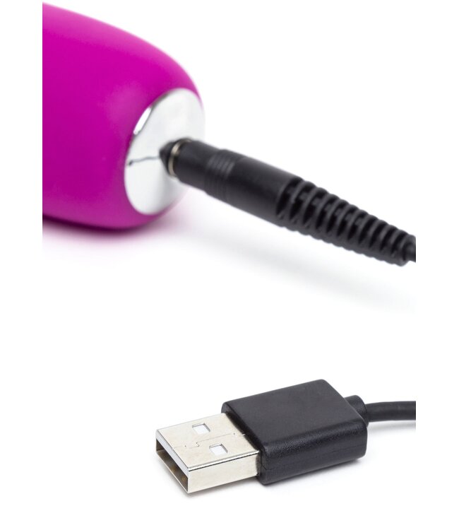 Happy Rabbit Slimline Realistic Vibrator