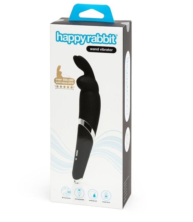 Happy Rabbit Wand Vibrator