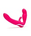 Happy Rabbit Vibrating Strapless Strap-On