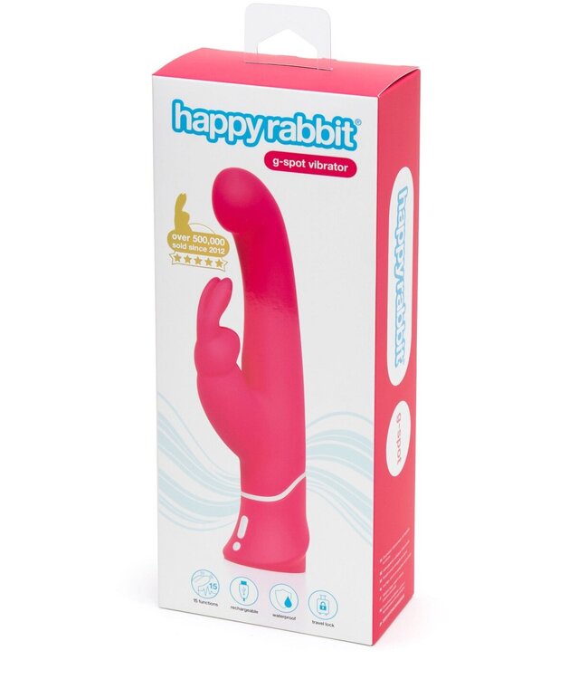 Happy Rabbit G-Spot Vibrator