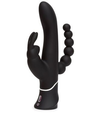Happy Rabbit Triple Curve Vibrator