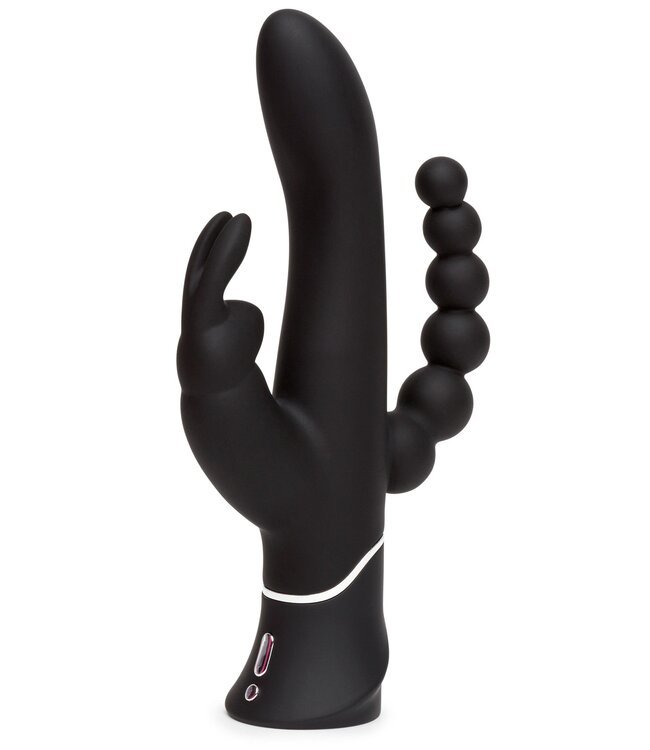 Happy Rabbit Triple Curve Vibrator