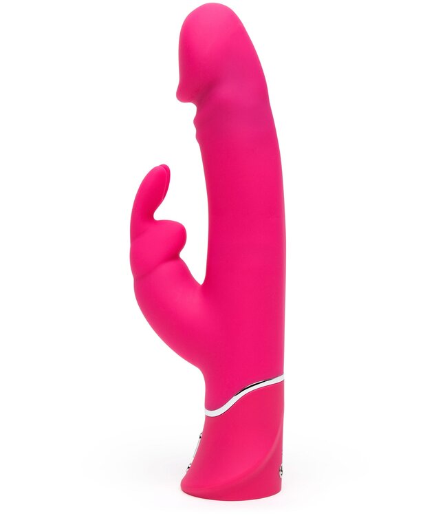 Happy Rabbit Realistic Dual-Density Vibrator