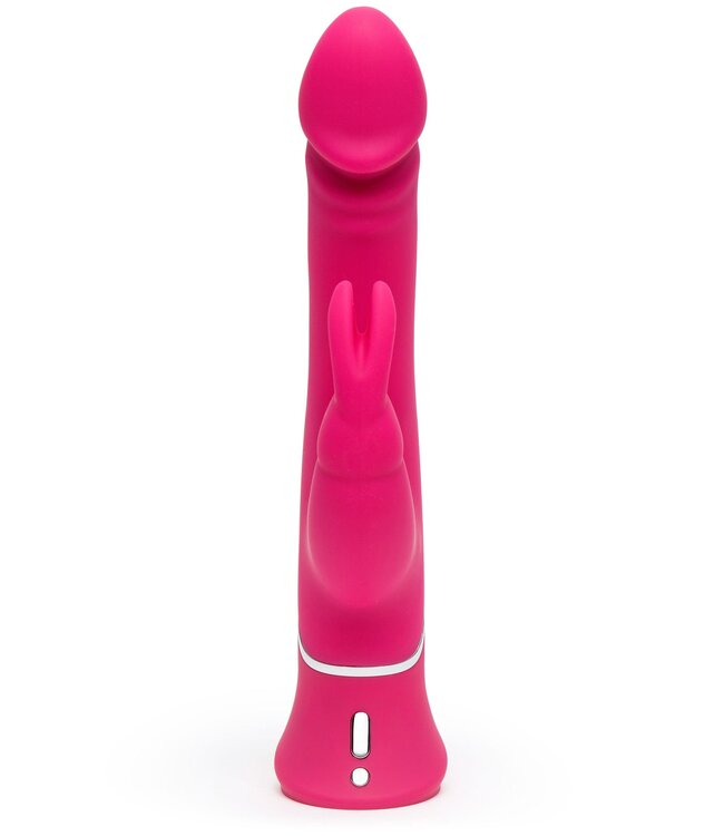 Happy Rabbit Realistic Dual-Density Vibrator