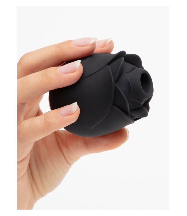 Fifthy Shades of Grey Suction Rose Black