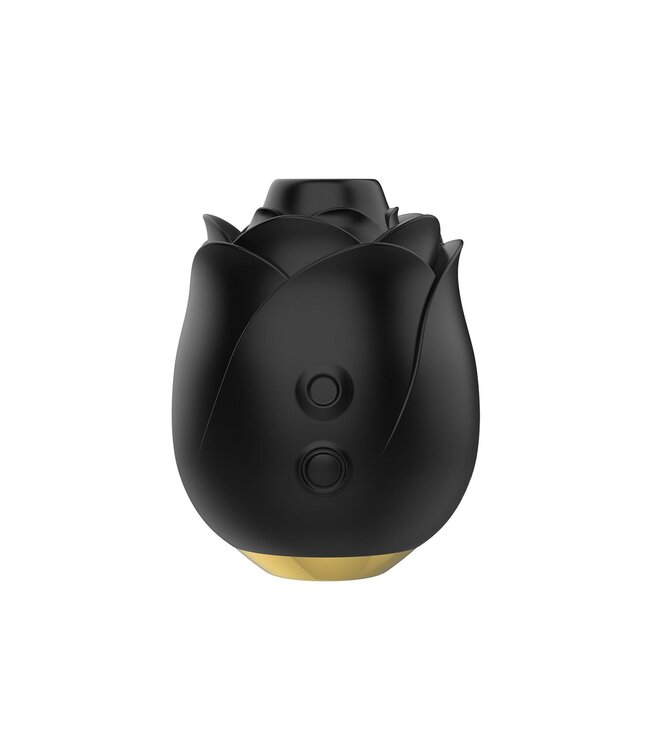 Fifthy Shades of Grey Suction Rose Black