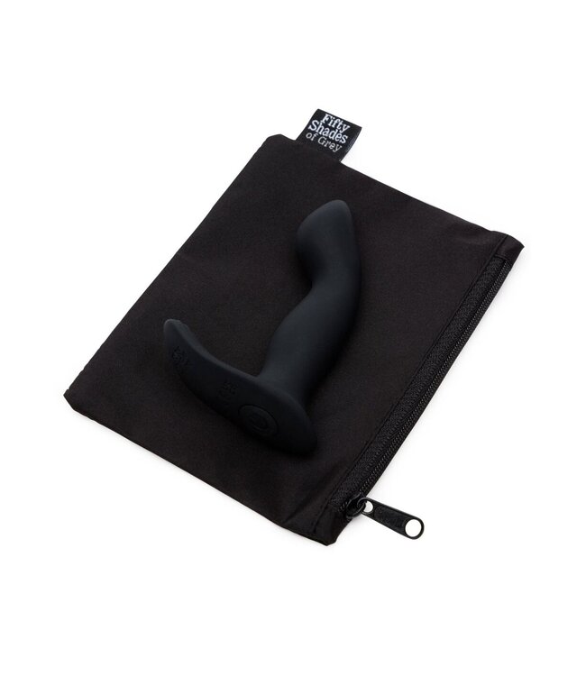 Fifty Shades of Grey Sensation Rechargeable P-Spot Vibrator