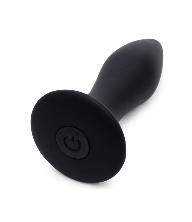 Fifty Shades of Grey Sensation Rechargeable Vibrating Butt Plug