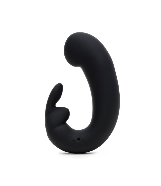 Fifty Shades of Grey Sensation Rechargeable G-Spot Rabbit Vibrator