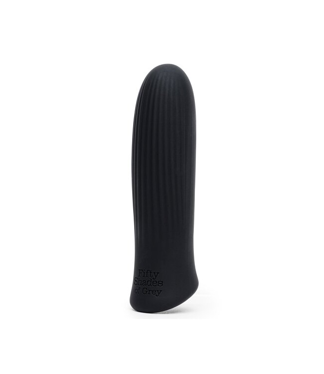 Fifty Shades of Grey Sensation Rechargeable Bullet Vibrator