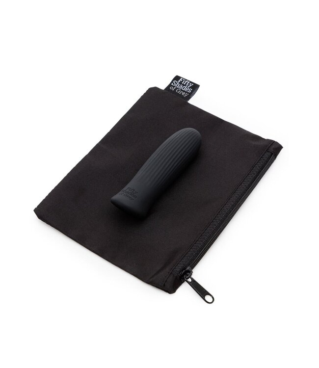 Fifty Shades of Grey Sensation Rechargeable Bullet Vibrator