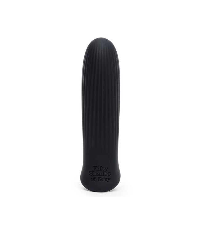 Fifty Shades of Grey Sensation Rechargeable Bullet Vibrator