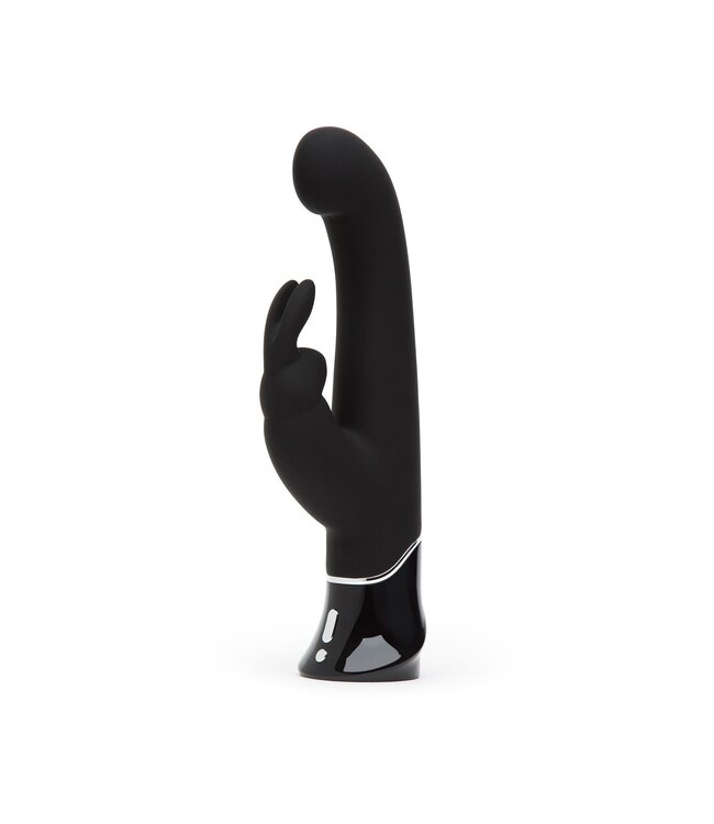 Fifty Shades of Grey EXISTING Greedy Girl Rechargeable G-Spot Rabbit Vibrator