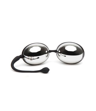 Fifty Shades of Grey Inner Goddess Silver Jiggle Balls 67g