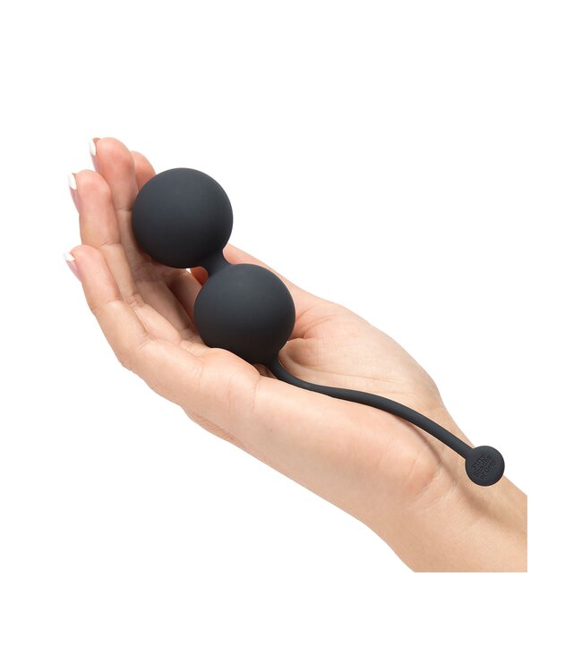 Fifty Shades of Grey Tighten and Tense Silicone Jiggle Balls