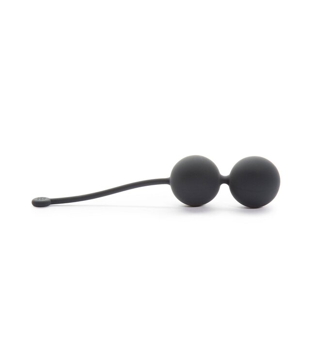 Fifty Shades of Grey Tighten and Tense Silicone Jiggle Balls