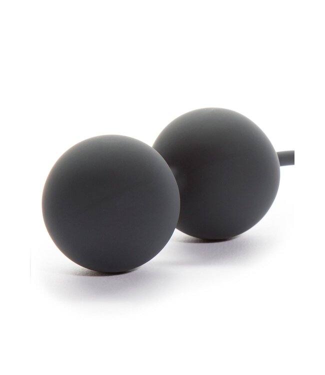 Fifty Shades of Grey Tighten and Tense Silicone Jiggle Balls