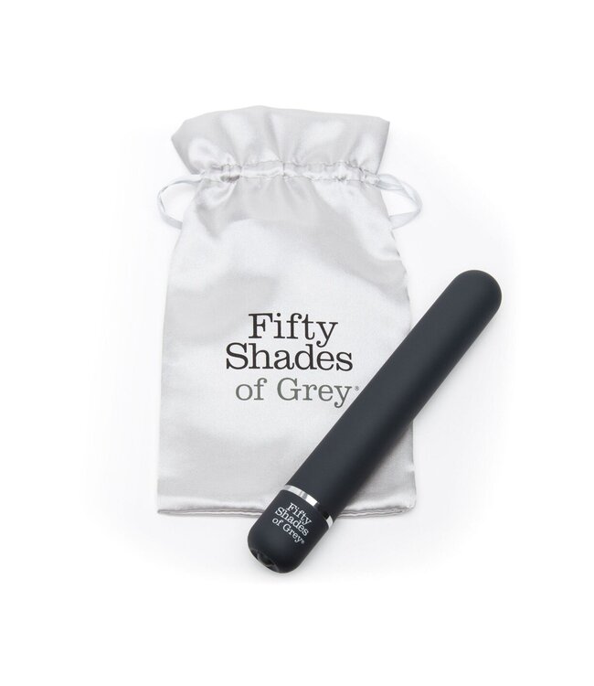 Fifty Shades of Grey Charlie Tango Classic Vibrator