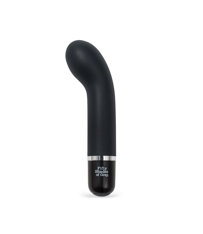 Fifty Shades of Grey Insatiable Desire Mini G-Spot Vibrator