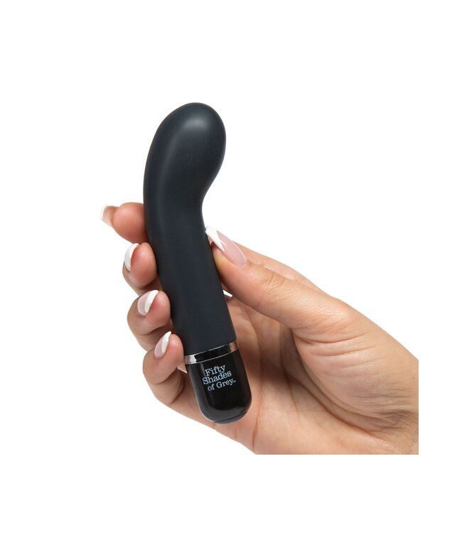 Fifty Shades of Grey Insatiable Desire Mini G-Spot Vibrator