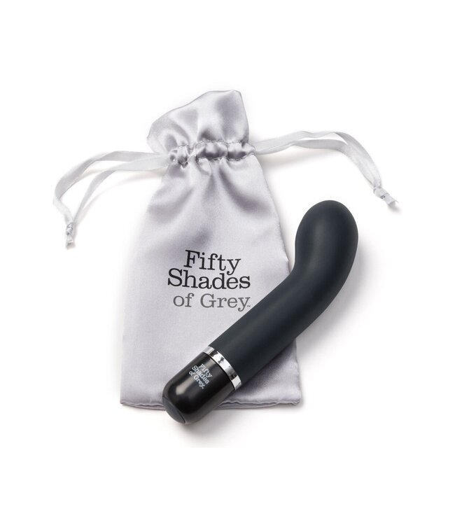 Fifty Shades of Grey Insatiable Desire Mini G-Spot Vibrator