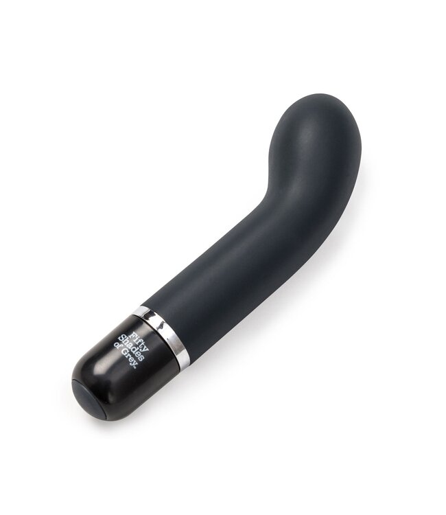 Fifty Shades of Grey Insatiable Desire Mini G-Spot Vibrator