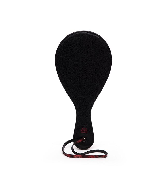 Fifty Shades of Grey Sweet Anticipation Round Paddle
