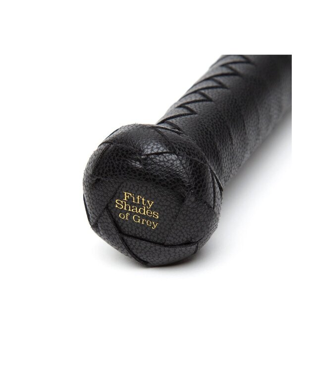 Fifty Shades Of Grey Faux Leather Flogger