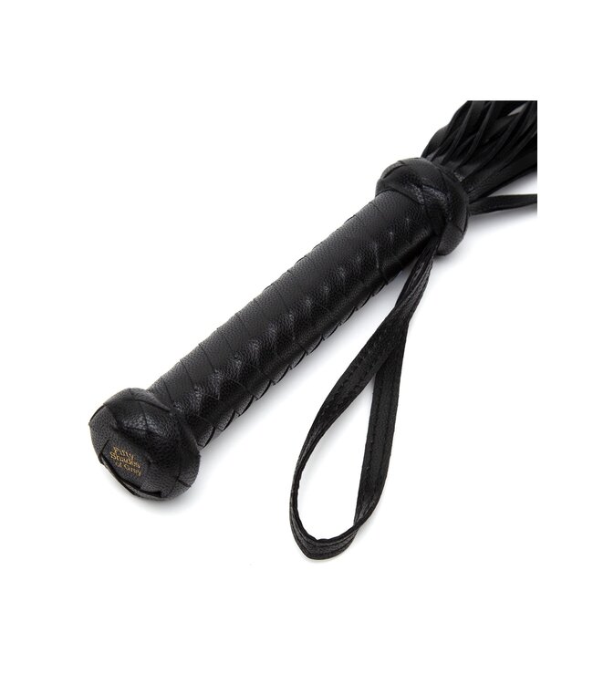 Fifty Shades Of Grey Faux Leather Flogger