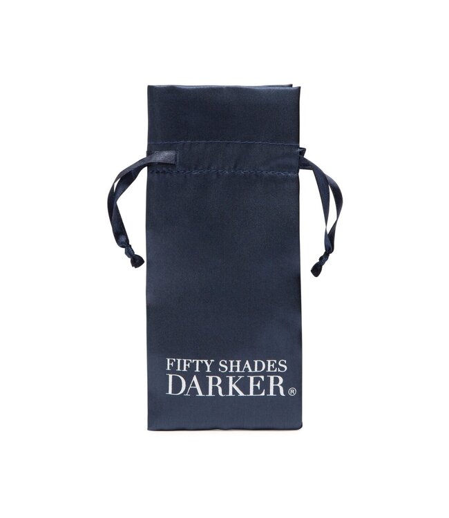 Fifty Shades Darker Just Sensation Beaded Clitoral Clamp