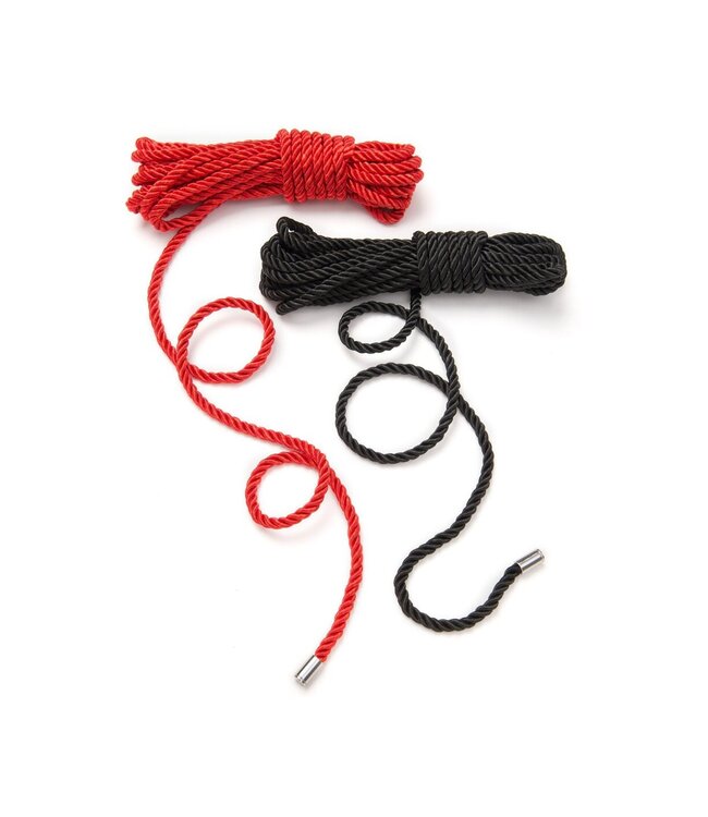 Fifty Shades of Grey Restrain Me Bondage Rope Twin Pack
