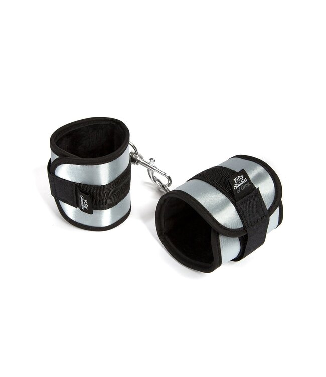 Fifty Shades of Grey Totally His Soft Handcuffs