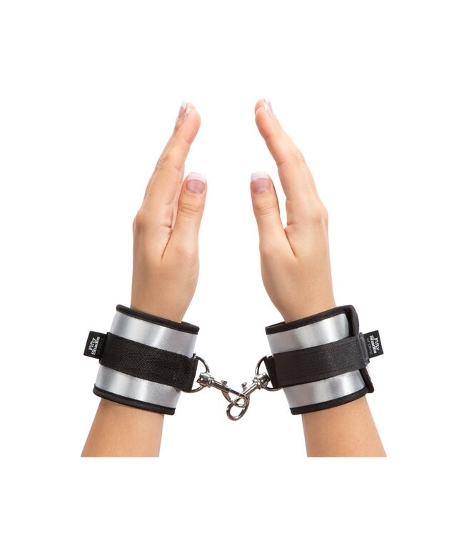 Fifty Shades of Grey Totally His Soft Handcuffs