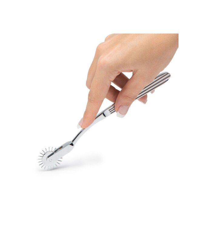 Fifty Shades Darker Adrenaline Spikes Metal Pinwheel