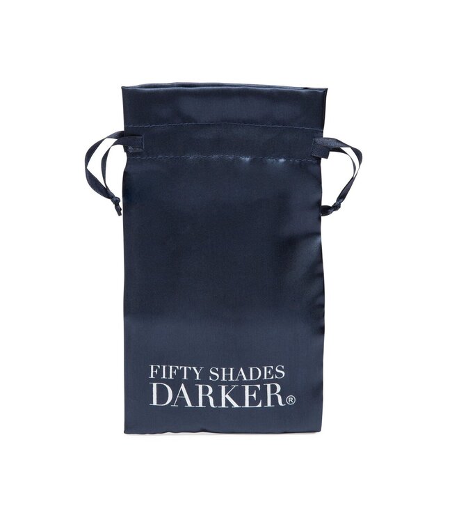 Fifty Shades Darker Adrenaline Spikes Metal Pinwheel