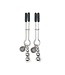 Fifty Shades of Grey The Pinch Adjustable Nipple Clamps