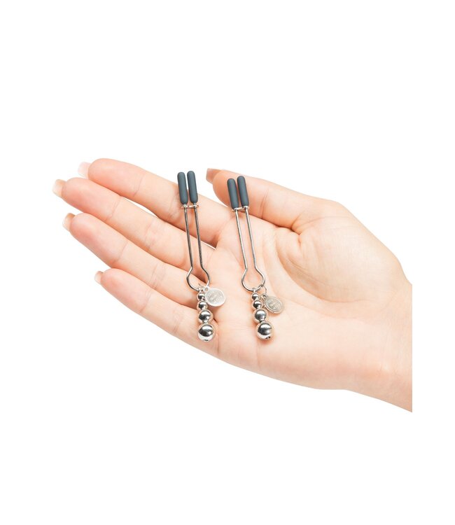 Fifty Shades of Grey The Pinch Adjustable Nipple Clamps
