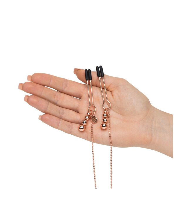 Fifty Shades Freed All Sensation Nipple & Clitoral Chain