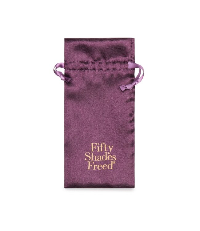 Fifty Shades Freed All Sensation Nipple & Clitoral Chain