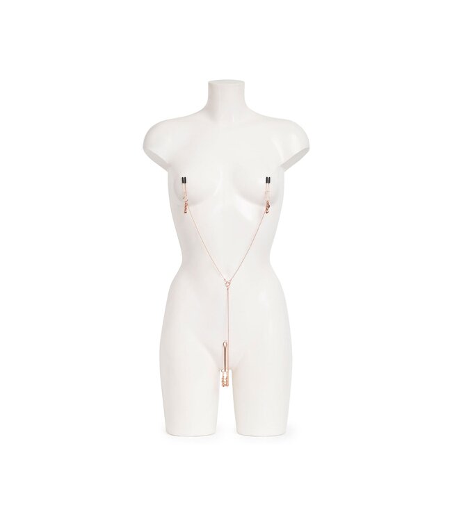 Fifty Shades Freed All Sensation Nipple & Clitoral Chain